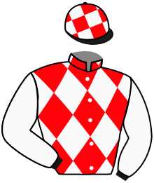 Casaque de JOUHARI GRINE (AR)