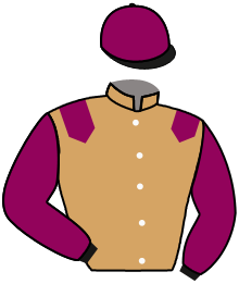 Casaque de MAKE A PLAYER
