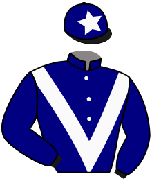 Casaque de HODIE MIHI