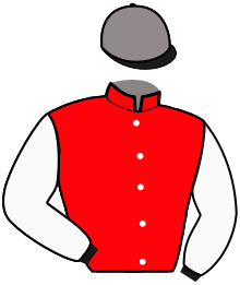 Casaque de JUDICIEUSE PRIOR