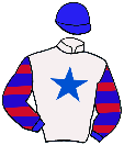 Casaque de GUAPA