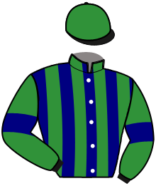 Casaque de MAJOR DU COUDOU