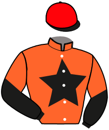 Casaque de MAGICVEGA