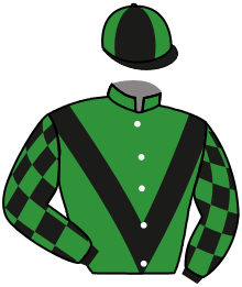 Casaque de SAMBA