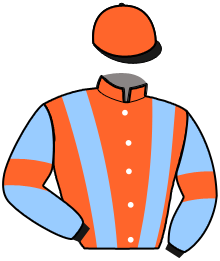 Casaque de KRIS ROC
