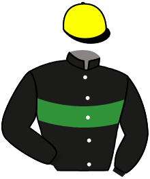 Casaque de CHUBASCO