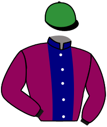 Casaque de HALDERYNI