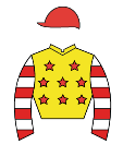 Casaque de THE TORNADO
