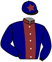 Casaque de EMPRESS STAR
