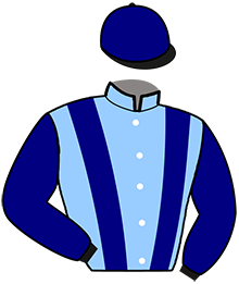 Casaque de LUGANO DU CADRAN