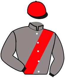 Casaque de KALMIO DE LOU