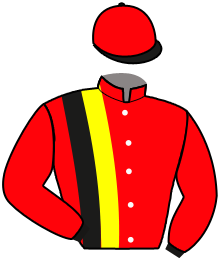 Casaque de KALINE DE LAHAYE