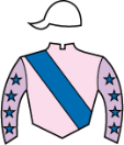 Casaque de KUAI MA