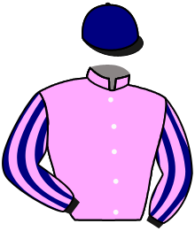 Casaque de QUEMAL