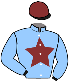 Casaque de JERICHO D'ORGERES