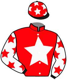 Casaque de KATY DU CHERISAY
