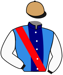 Casaque de IMPITOYABLE