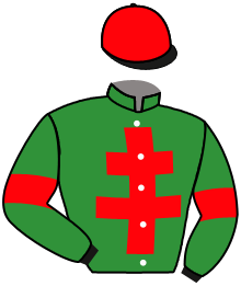 Casaque de BANMA