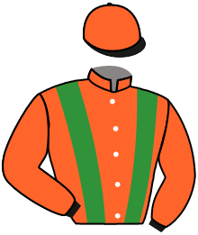 Casaque de NEVERBELL