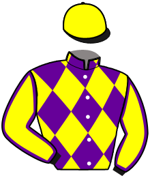 Casaque de METIDJA