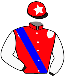 Casaque de SHALIMAH