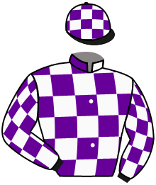 Casaque de BAY MOON