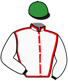 Casaque de HAFCOCK