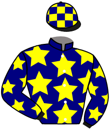 Casaque de CALYPSO