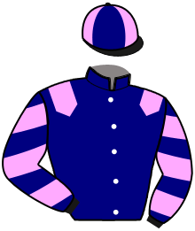 Casaque de NICKY SAUTREUIL