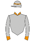 Casaque de EL BARBA ROJA