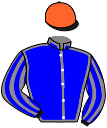 Casaque de GARRIS
