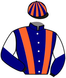 Casaque de JOVIAL