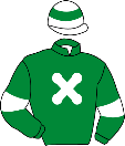 Casaque de QATAR CHAMPION