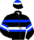 Casaque de NERAZZURRI