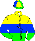 Casaque de VAMOS TILIN
