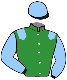 Casaque de MAROLY