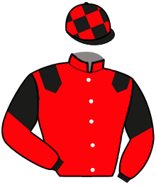 Casaque de MISTER MOONLIGHT