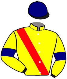 Casaque de KING HARTWOOD