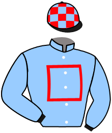 Casaque de NOE DE ROMAY