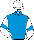 Casaque de THE GREAT SUNSET