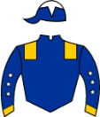 Casaque de SALISBURY