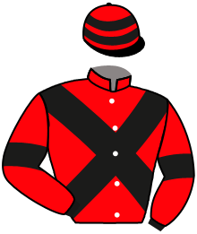 Casaque de MEYN ZUN