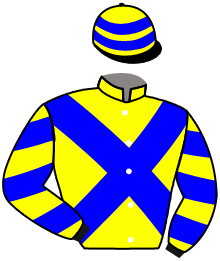 Casaque de VIVE LA REINE