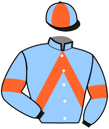 Casaque de JIM JULRY