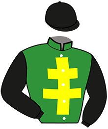 Casaque de JUAN D'OCCAGNES