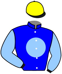 Casaque de TIEGO THE FIRST