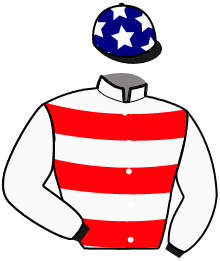Casaque de NEW JACK AMERICA