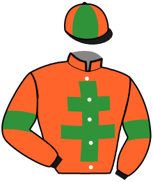 Casaque de NAMOUR DE MONTFORT