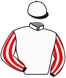 Casaque de SWEET AS