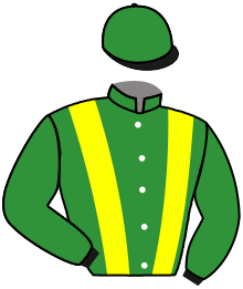 Casaque de ODEMAR